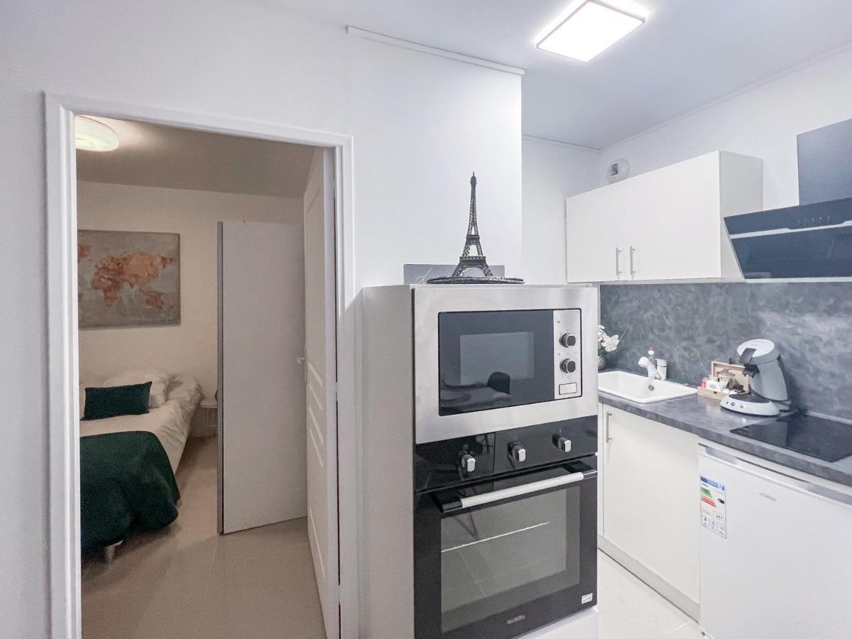 La Terrasse Disney/Gare/Centre A 3Min Parking Free Montevrain Luaran gambar