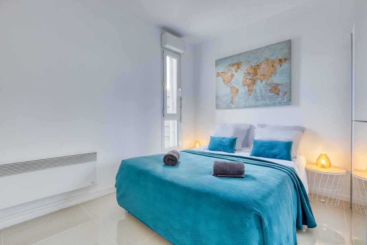 La Terrasse Disney/Gare/Centre A 3Min Parking Free Montevrain Luaran gambar