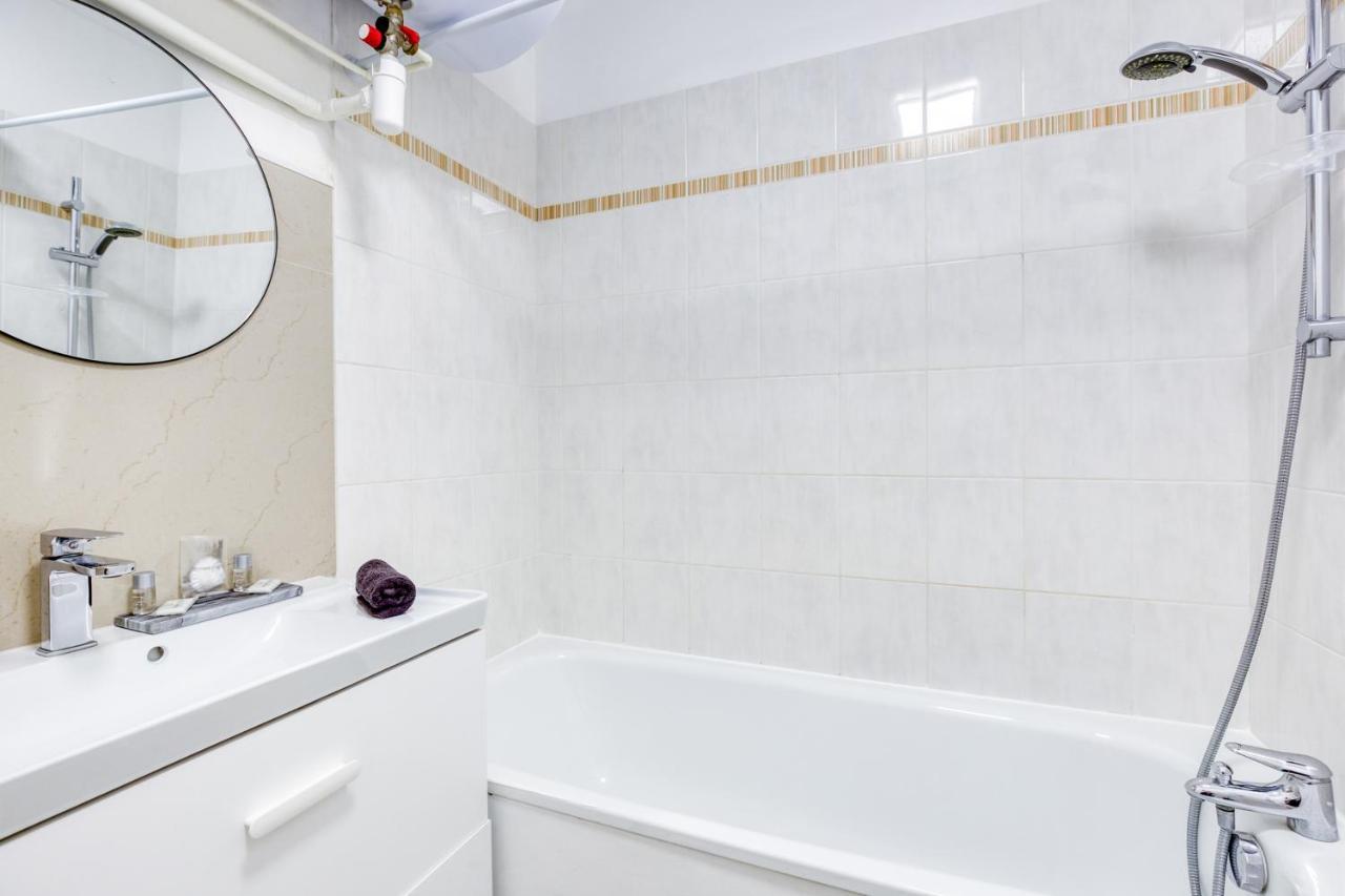 La Terrasse Disney/Gare/Centre A 3Min Parking Free Montevrain Luaran gambar