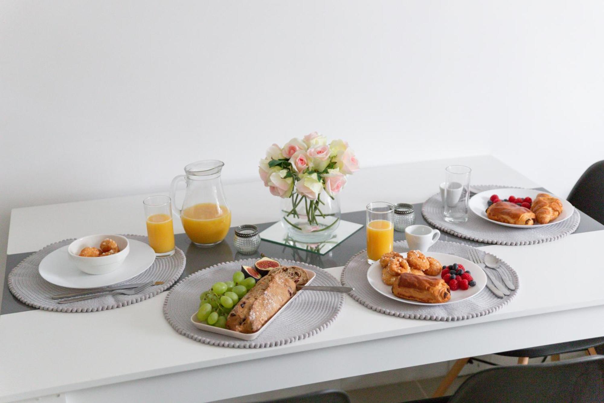 La Terrasse Disney/Gare/Centre A 3Min Parking Free Montevrain Luaran gambar